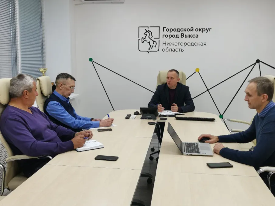 Дмитрий Орлов провел «горячую» телефонную линию по вопросам теплоснабжения в Выксе